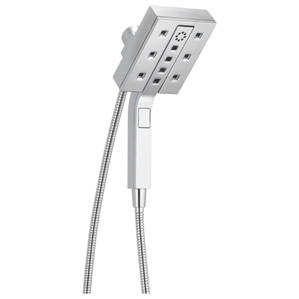 DELTA ANGULAR MODERN SHOWER
