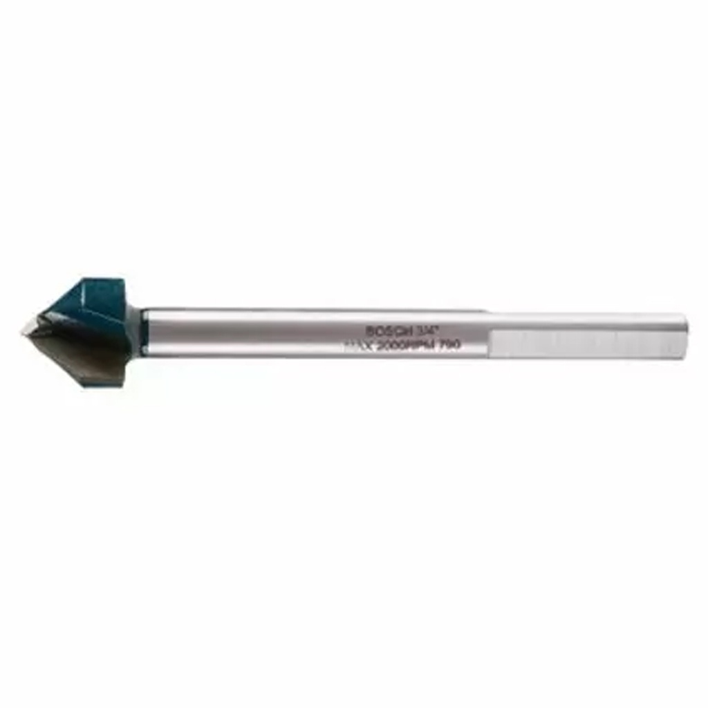 BOSCH 3/4 GLASS & TILE BIT GT800