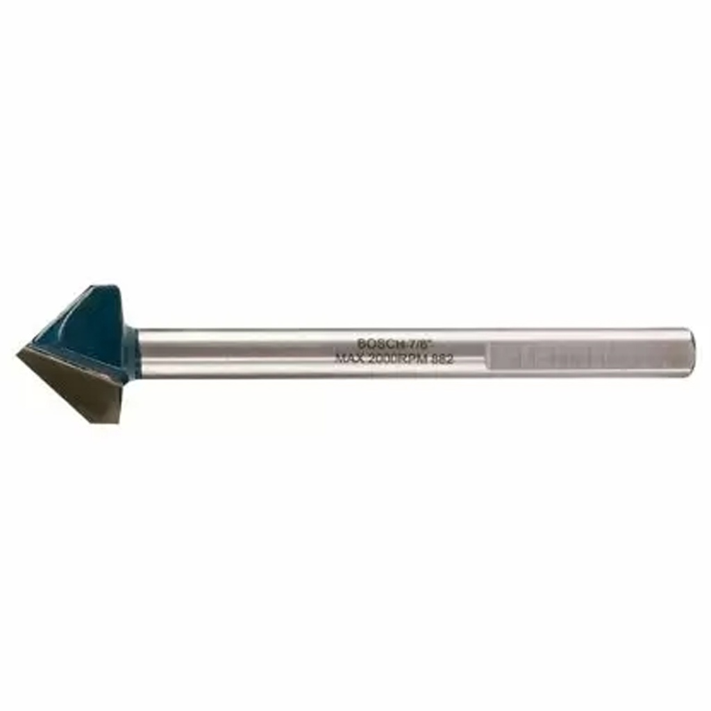 BOSCH  7/8 GLASS & TILE BIT