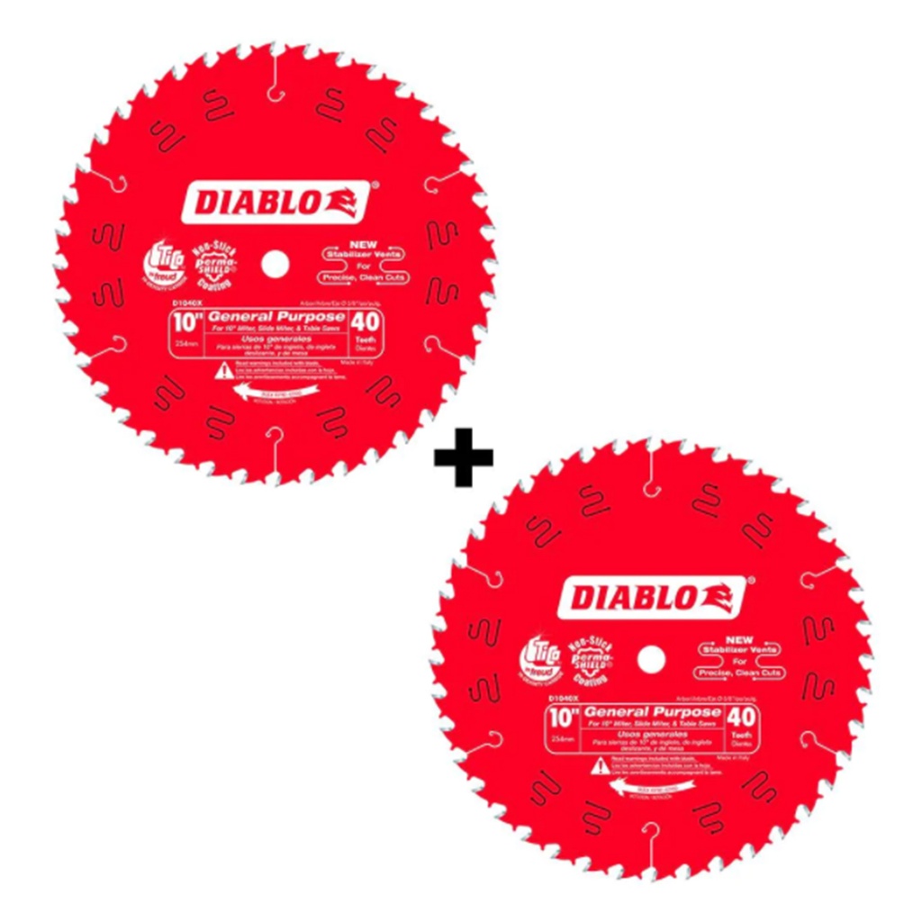 DIABLO 10  CSB VALUE PACK