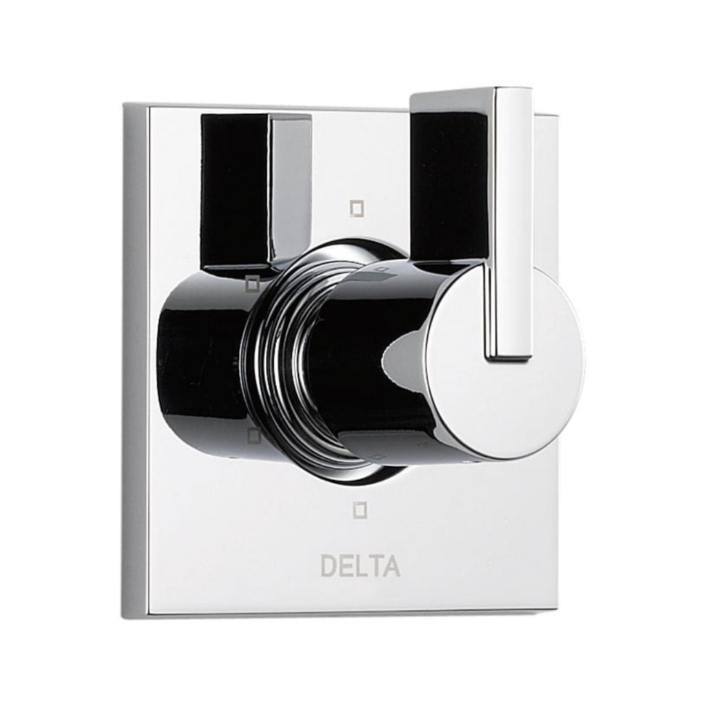 DELTA SHOWER DIVERTER 6 FUNC.
