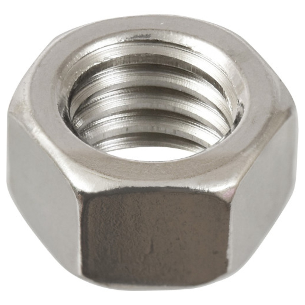 TUERCA NYLON INSERT M5-.80