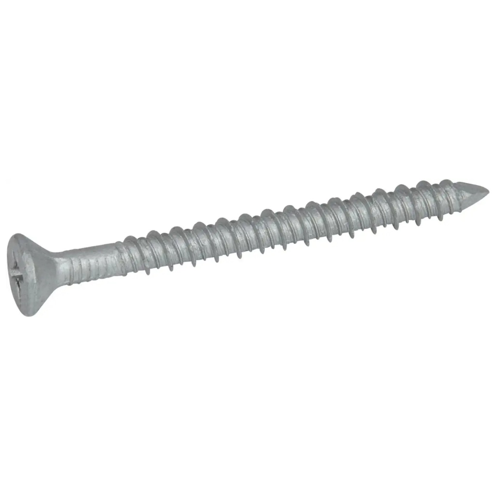 TOR.TAPCON S/S FLAT 3/16X3-3/4