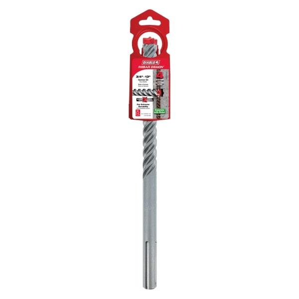 DIABLO HMR DRILL BIT 3/4X13"
