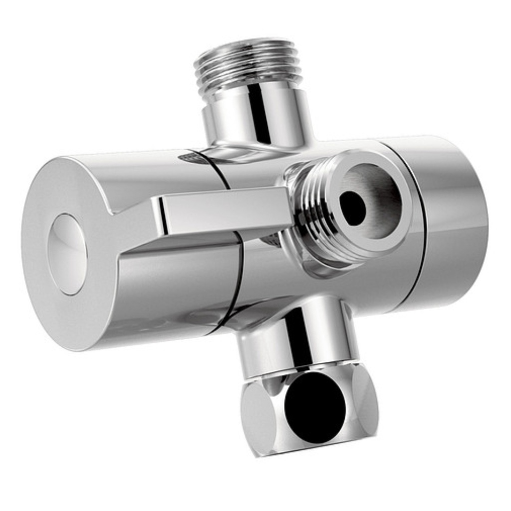MOEN ARM DIVERTER 3 FUNCTION CHR