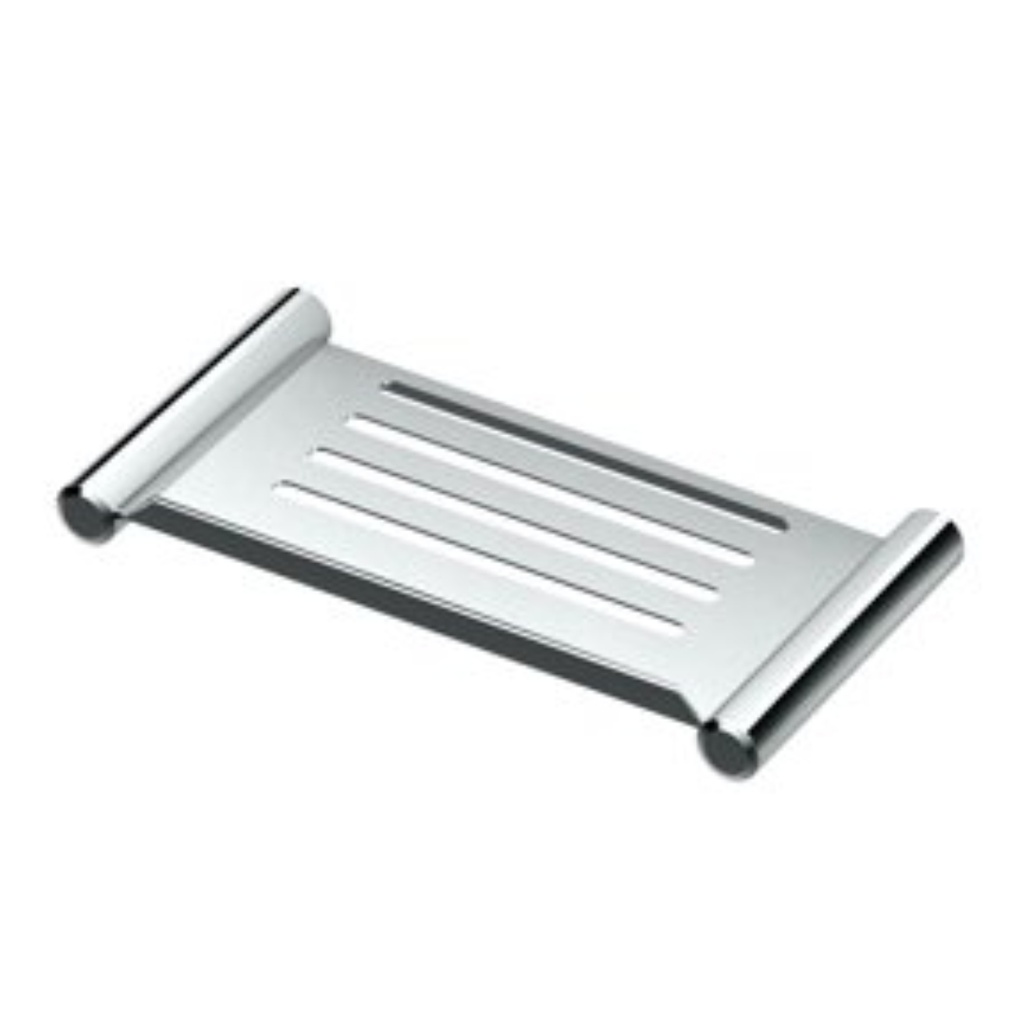 GATCO SHOWER SHELF 10" CHR #1467