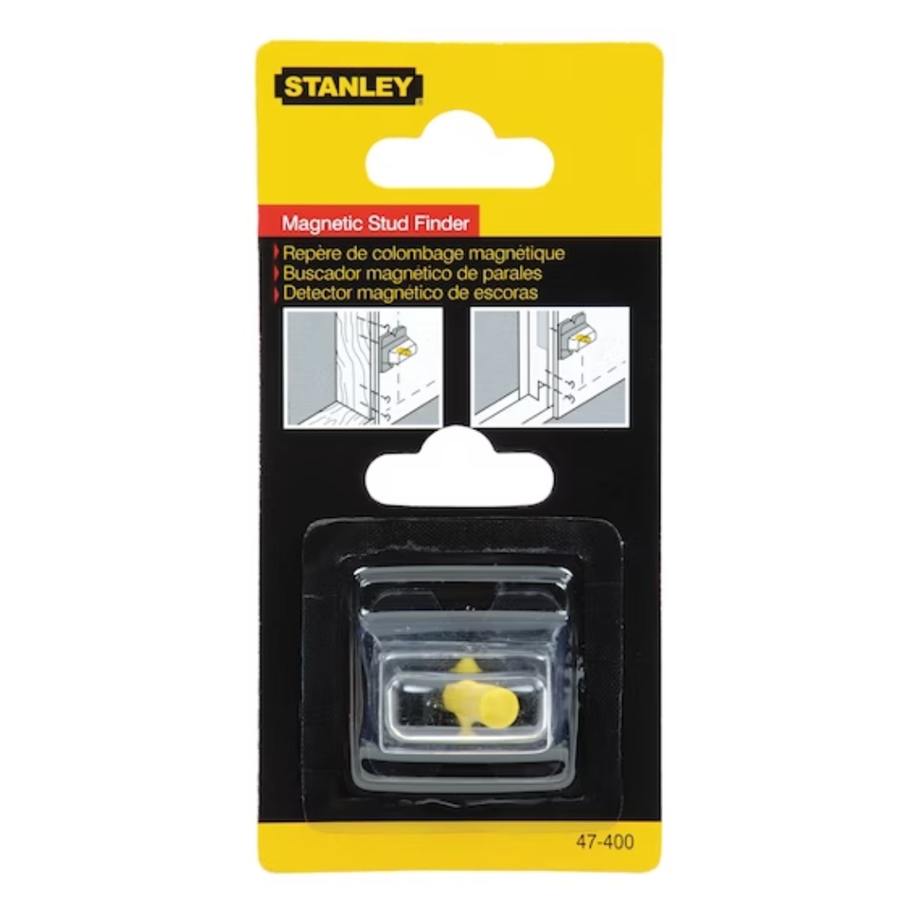 MAGN.STUD FINDER#47-400 STANLE