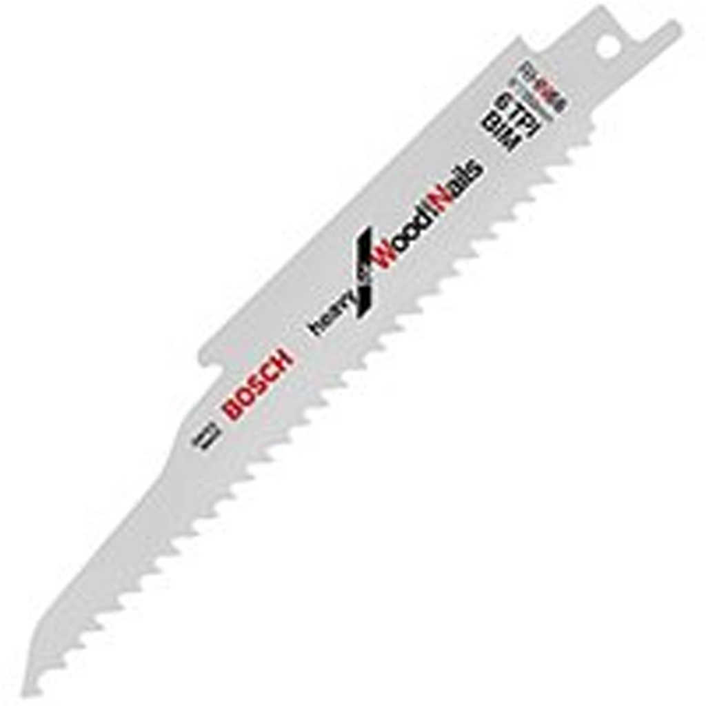 BOSCH RECIP BLADE 6"" PQT5