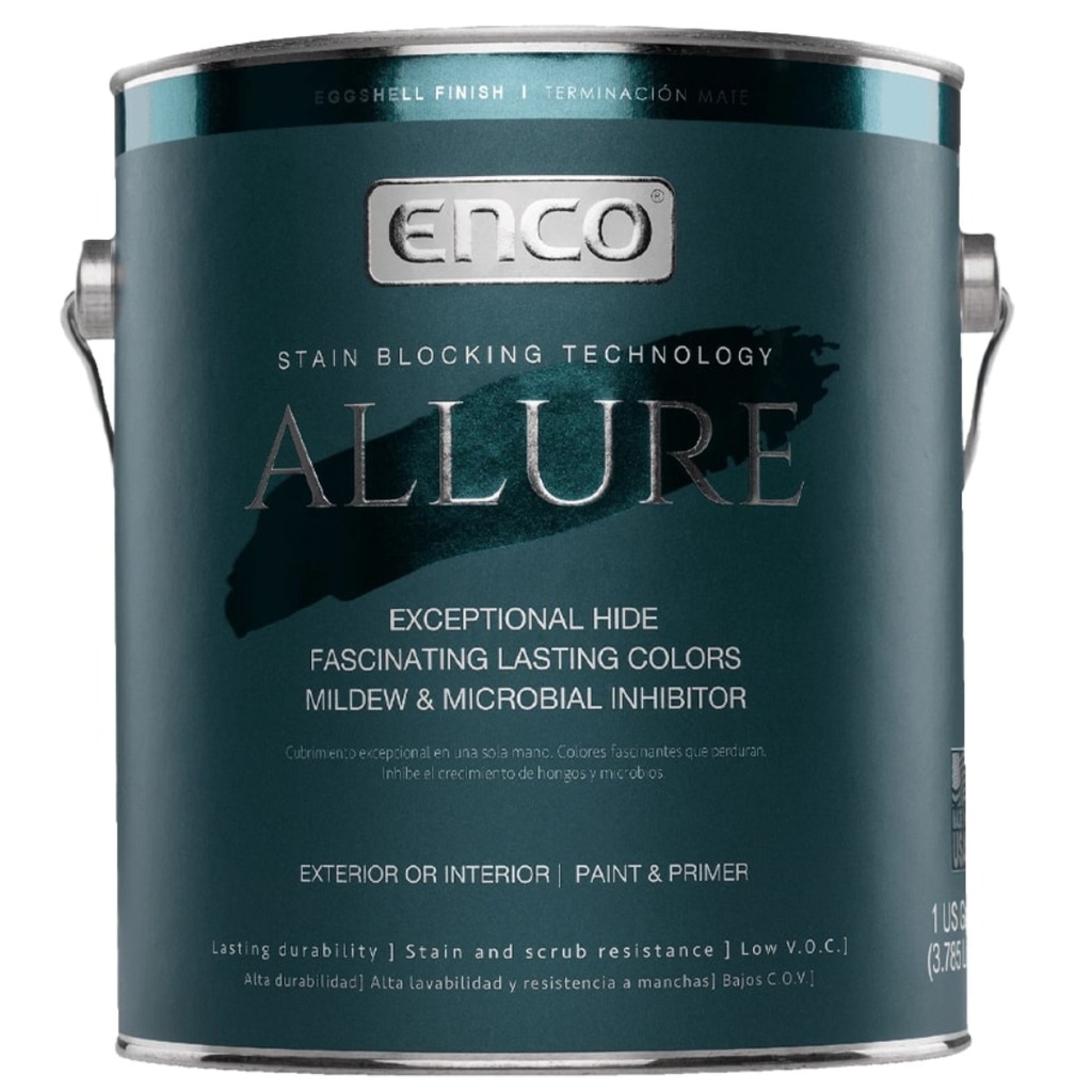 ENCO ALLURE EGGSHELL DEEP GL