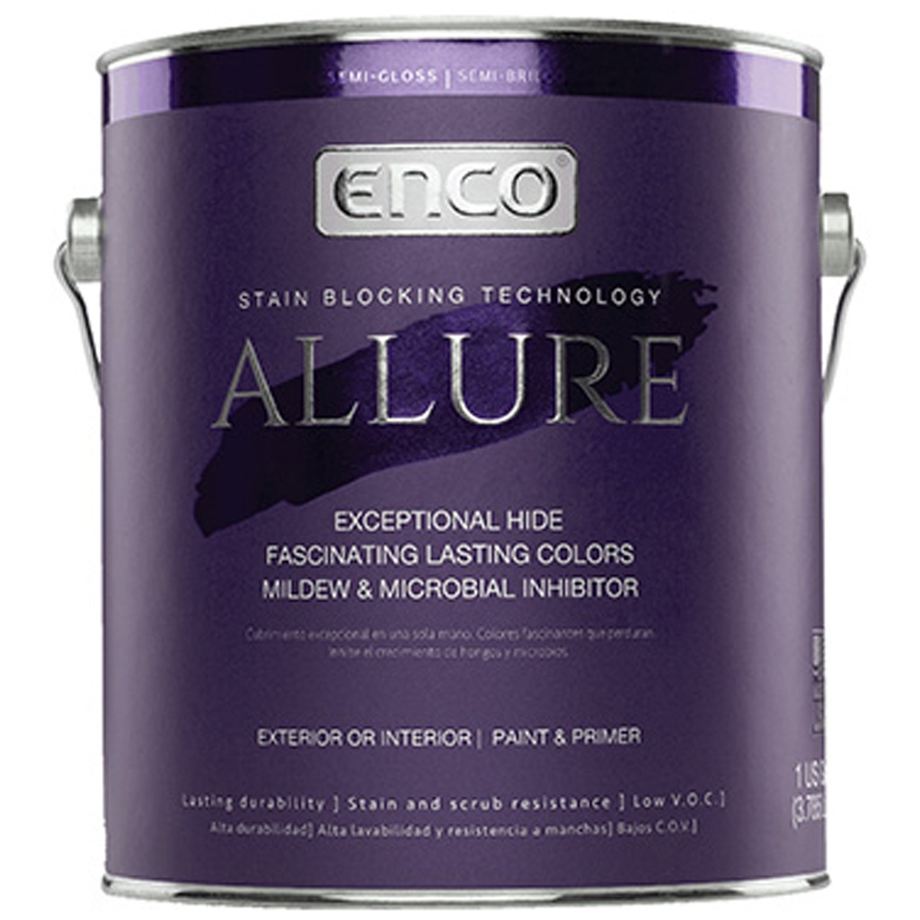 ENCO PIN ALLURE S/GLOSS TINT G
