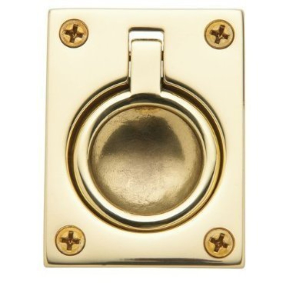 RING PULL ORO 11/2X13/4