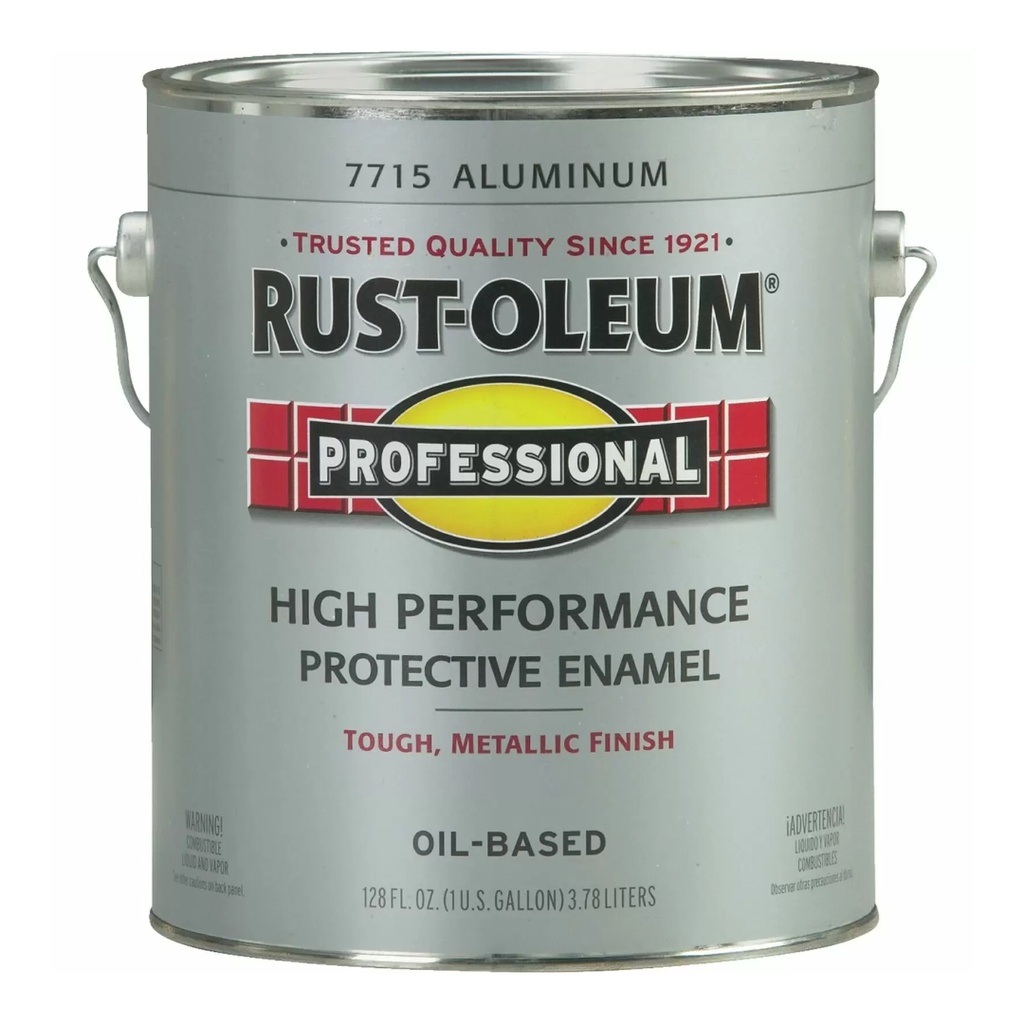 R/O GLOSS ALUMINUM OILBASED GL