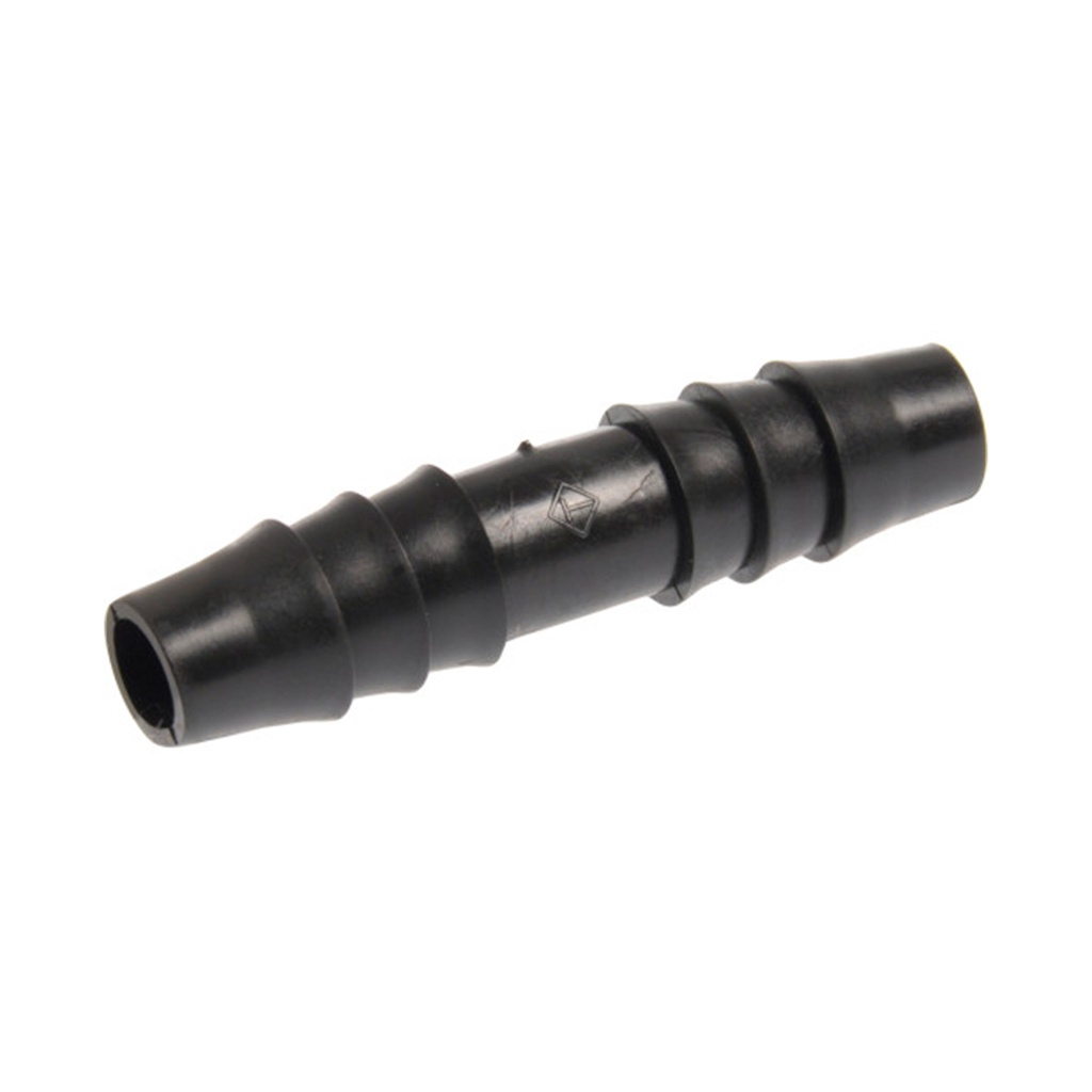 HOSE BARB  POLYET.5/16X5/16