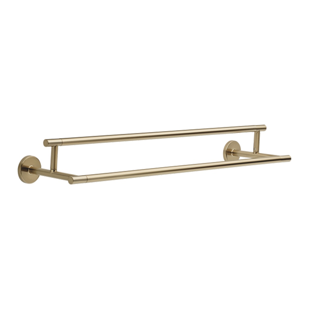 DELTA TOWEL BAR TRINSIC DBL 24"
