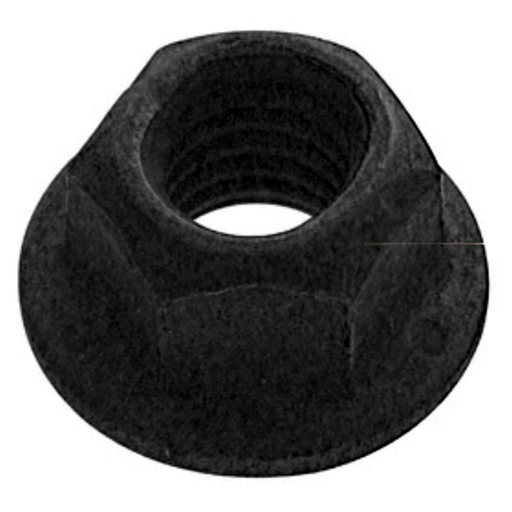 TUERCA SEG. C/FLANGE 1/4-20