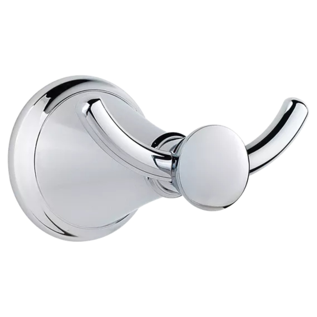 PFISTER DOUBLE ROBE HOOK CHR