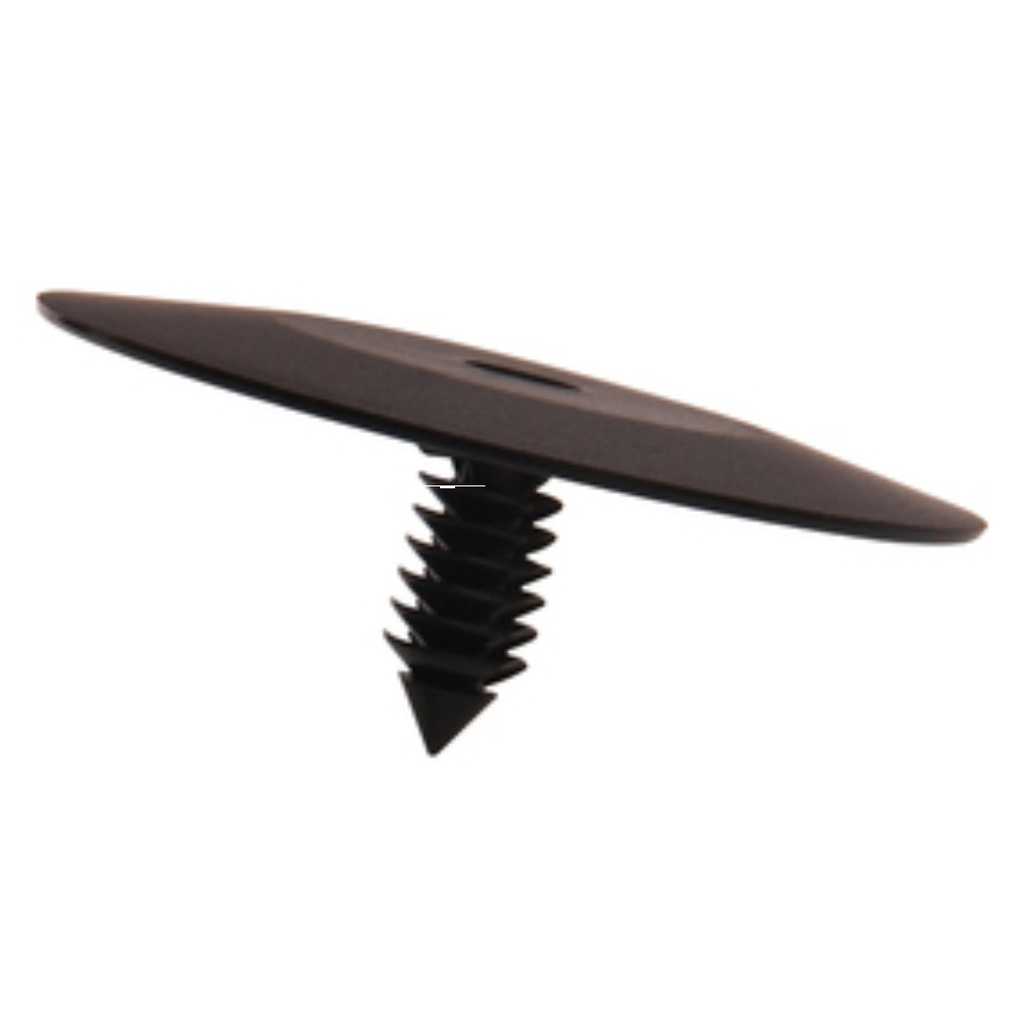 PLASTIC SHIELD  CLIP7/16-1/4X3/4