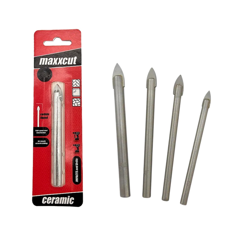SEDCO BARRENA CERAMICA 1/8"
