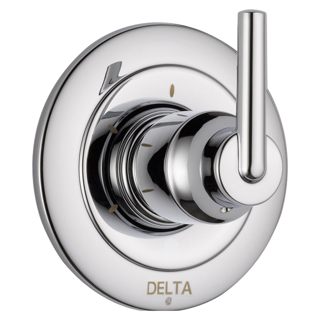 DELTA SHOWER DIVERTER 6 FUNC.