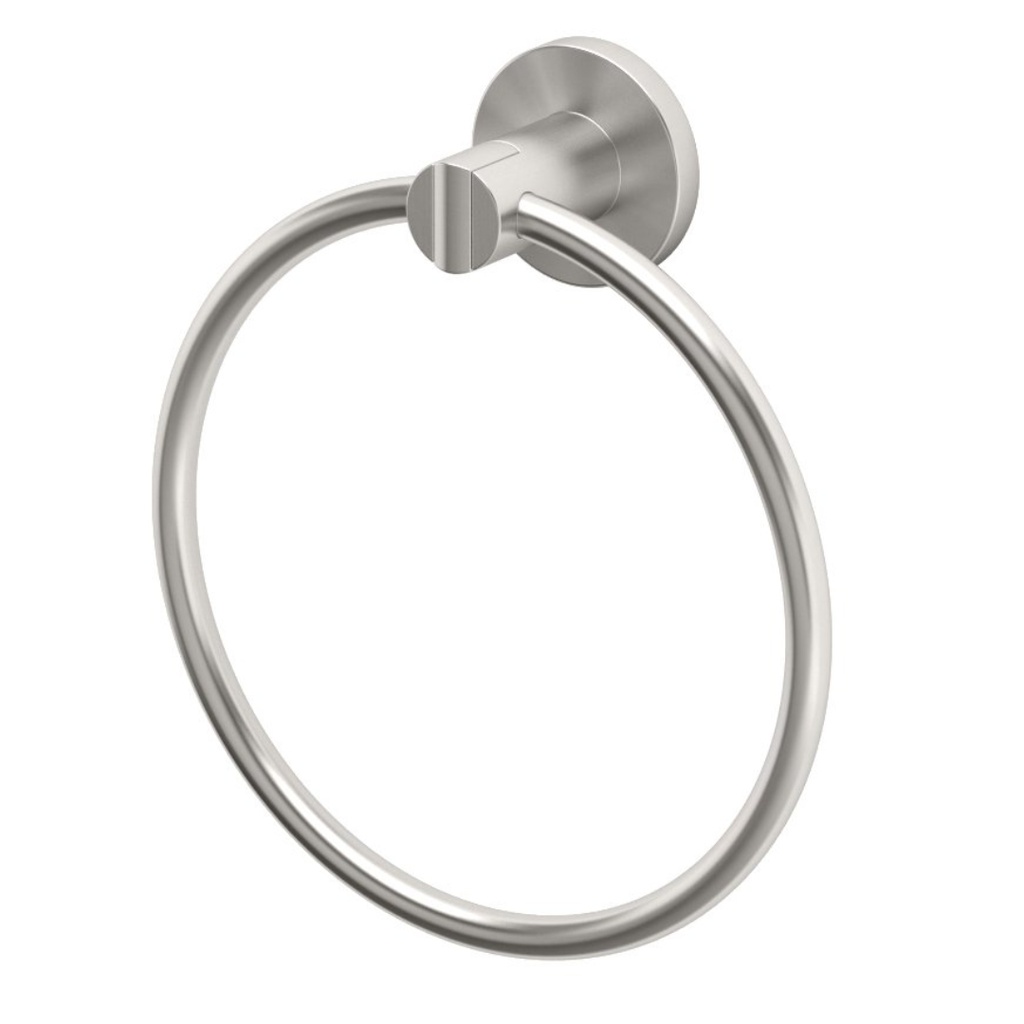 GATCO TOWEL RING CHANNEL 4692 SN