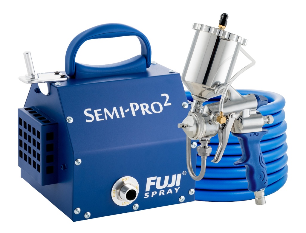 FUJI SPRAY SEMIPRO 2 GRAVITY