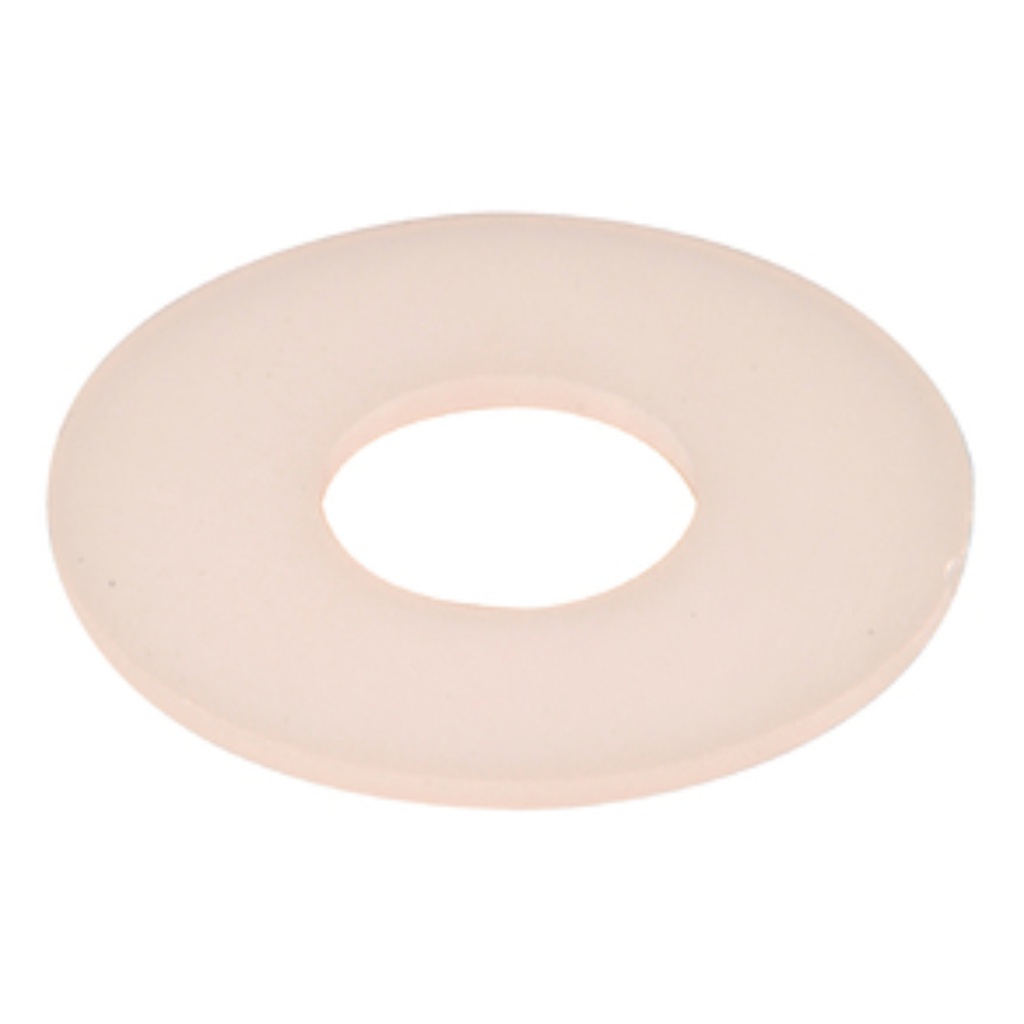 ARANDELA PLANA NYLON  1/2