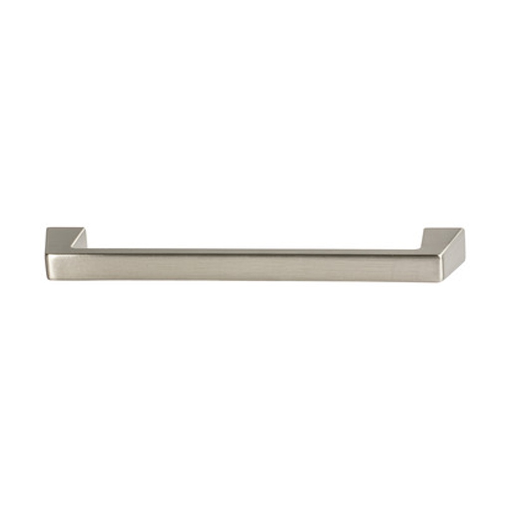 HAFELE HANDLE SATIN NICKEL 160MM
