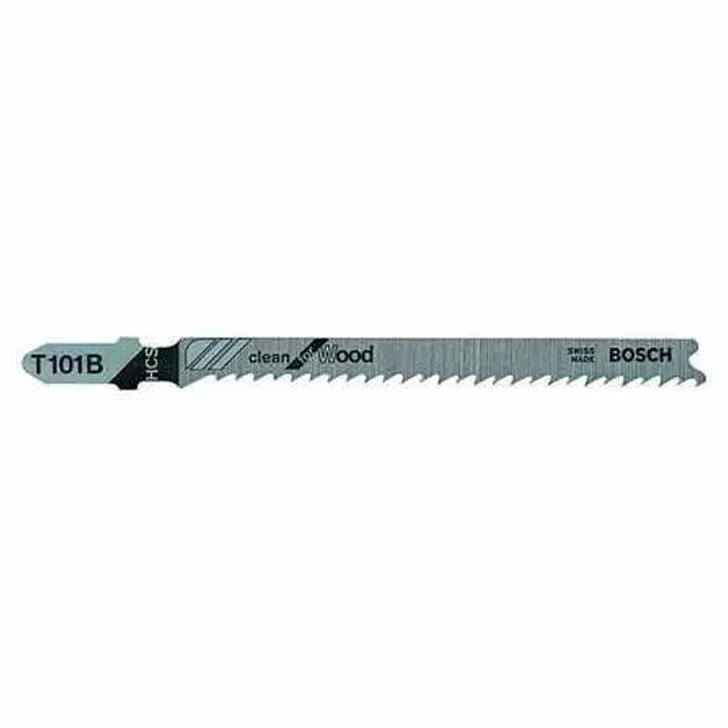 BOSCH 4" 10VT CLEAN WOOD T-SHNK
