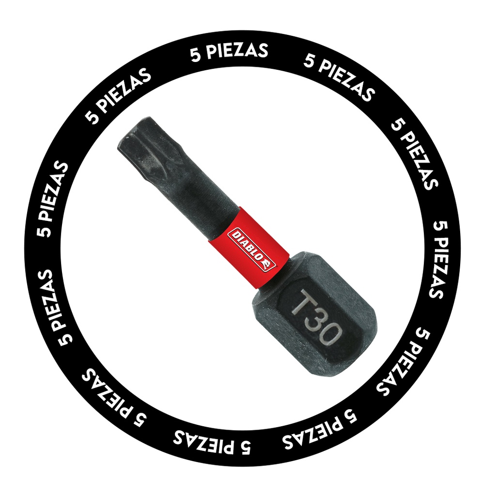 DB INSERT BIT T30 1 5PK