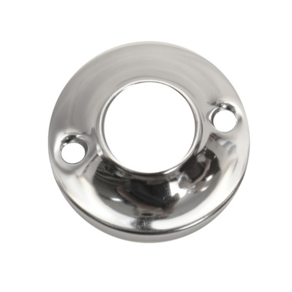 FLANGE TUBO CORTINA 1"