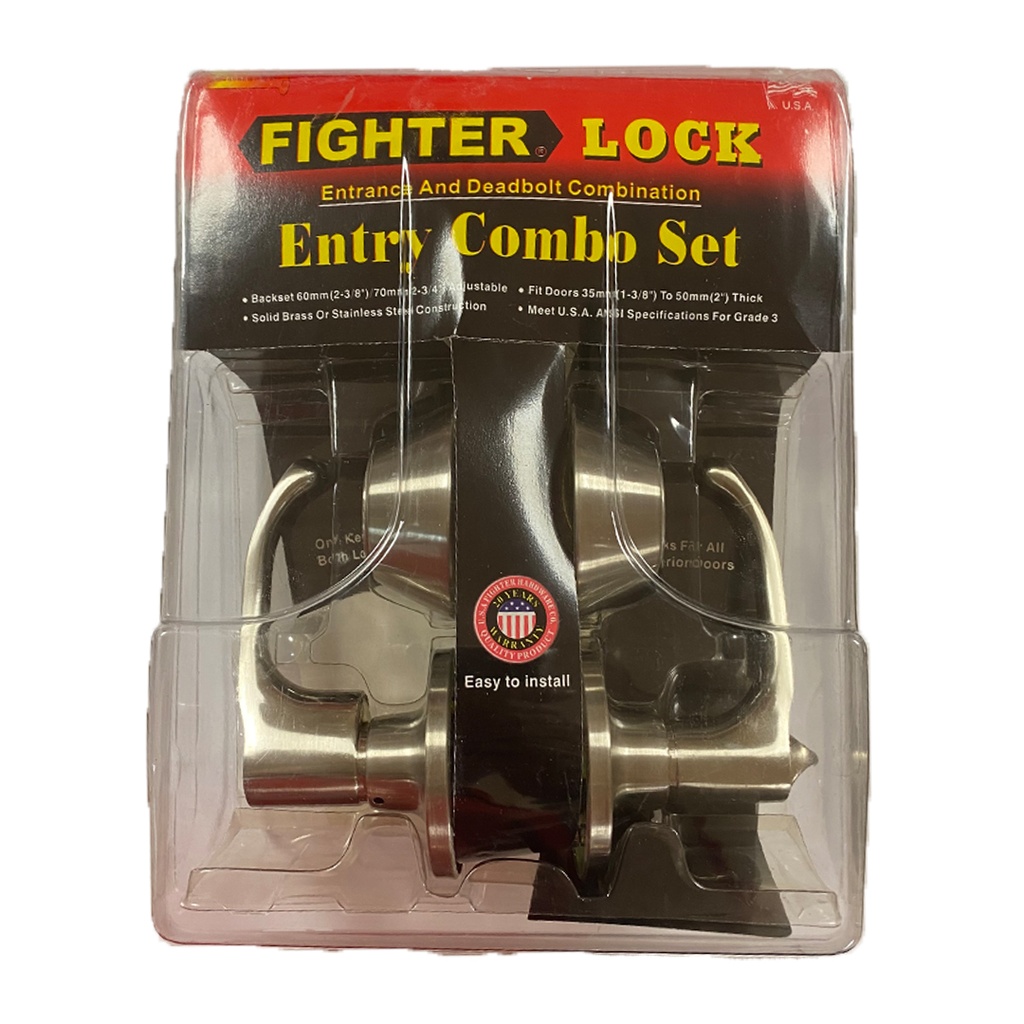 CERR.F/L COMBO 6421+7312-SS