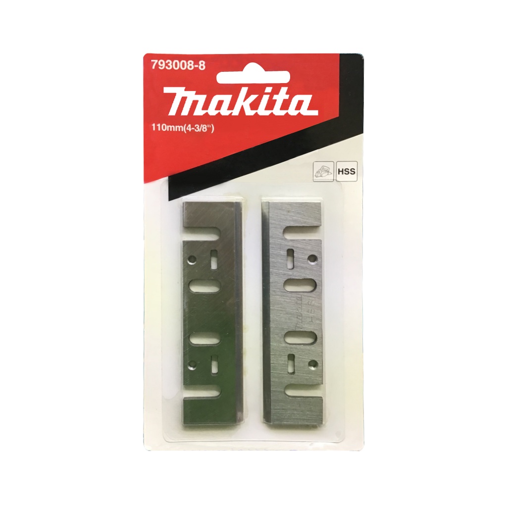 MAKITA 4-3/8 HSS PLANER BLADE