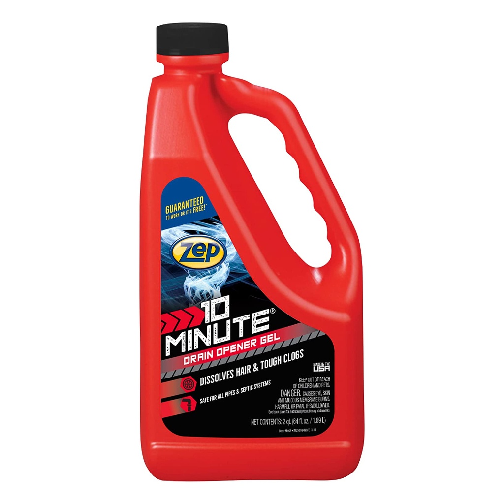 HAIR REMVR 10 MIN 64OZ