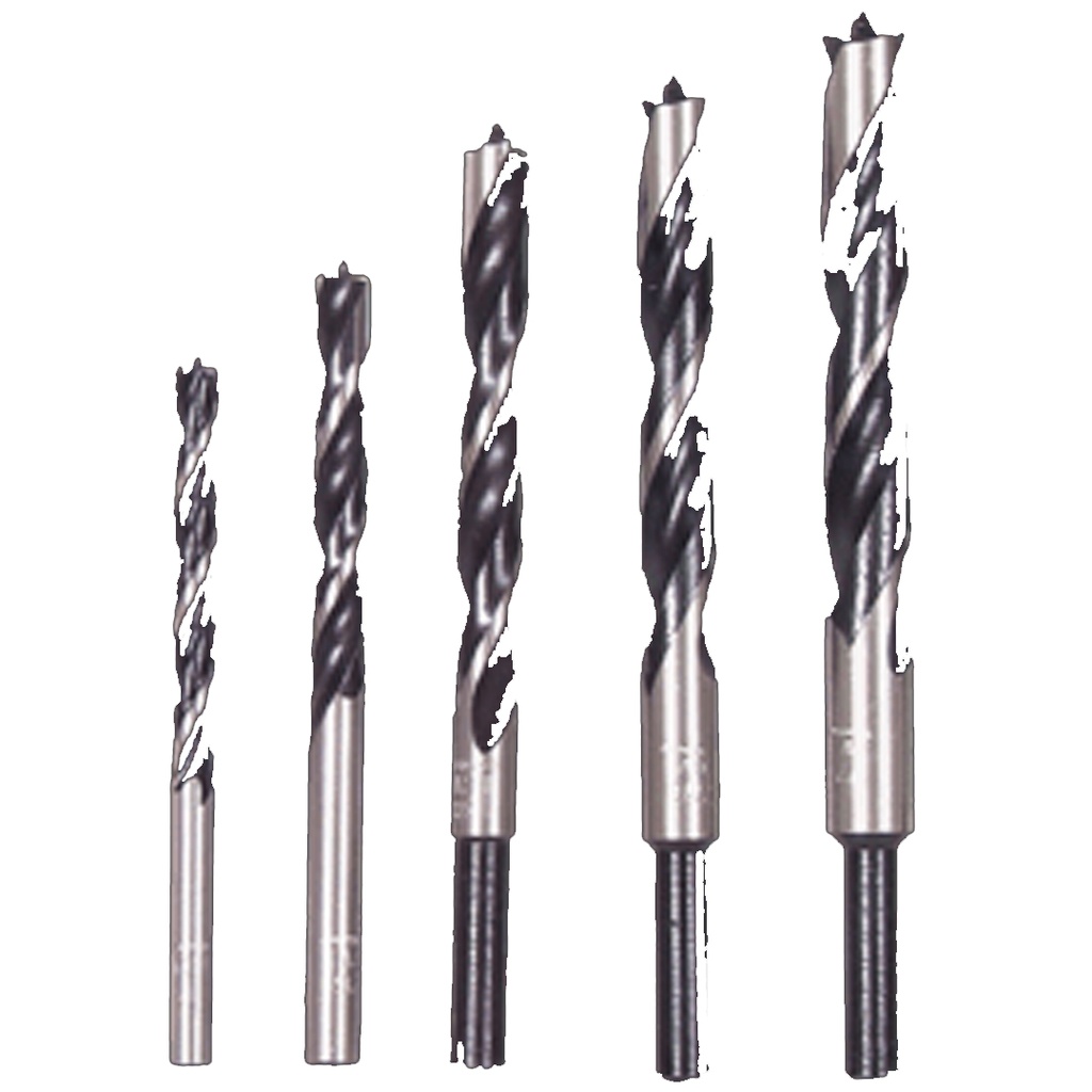BOSCH BRAD POINT BIT 5PC
