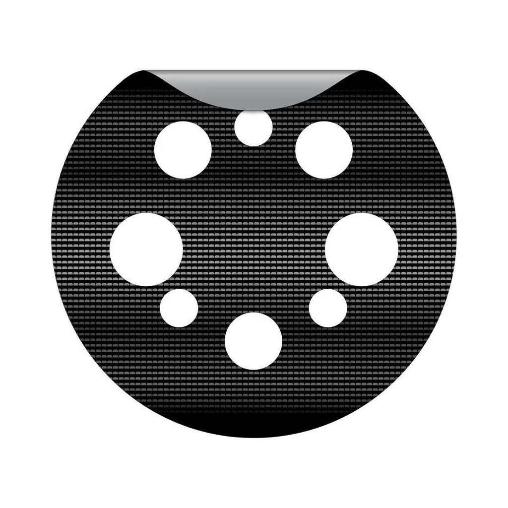 DIABLO DISCO FIBRA 4X5/8