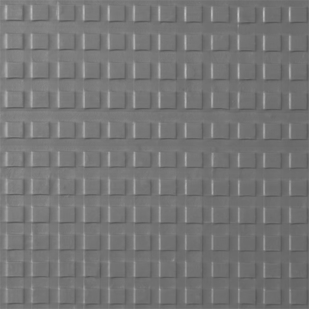 PISOBUS GRIS 35"X49'