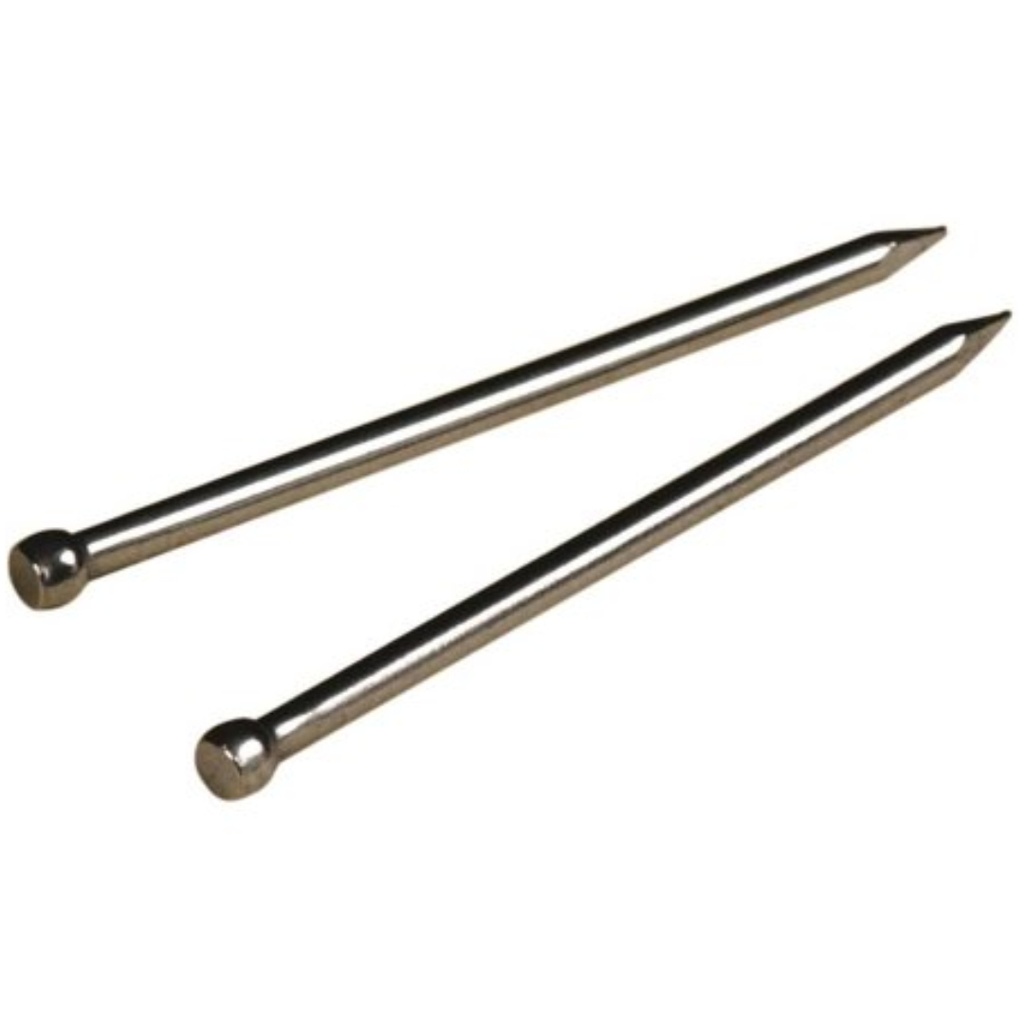 WIRE BRADS 3/4" S/S  PK 2OZ