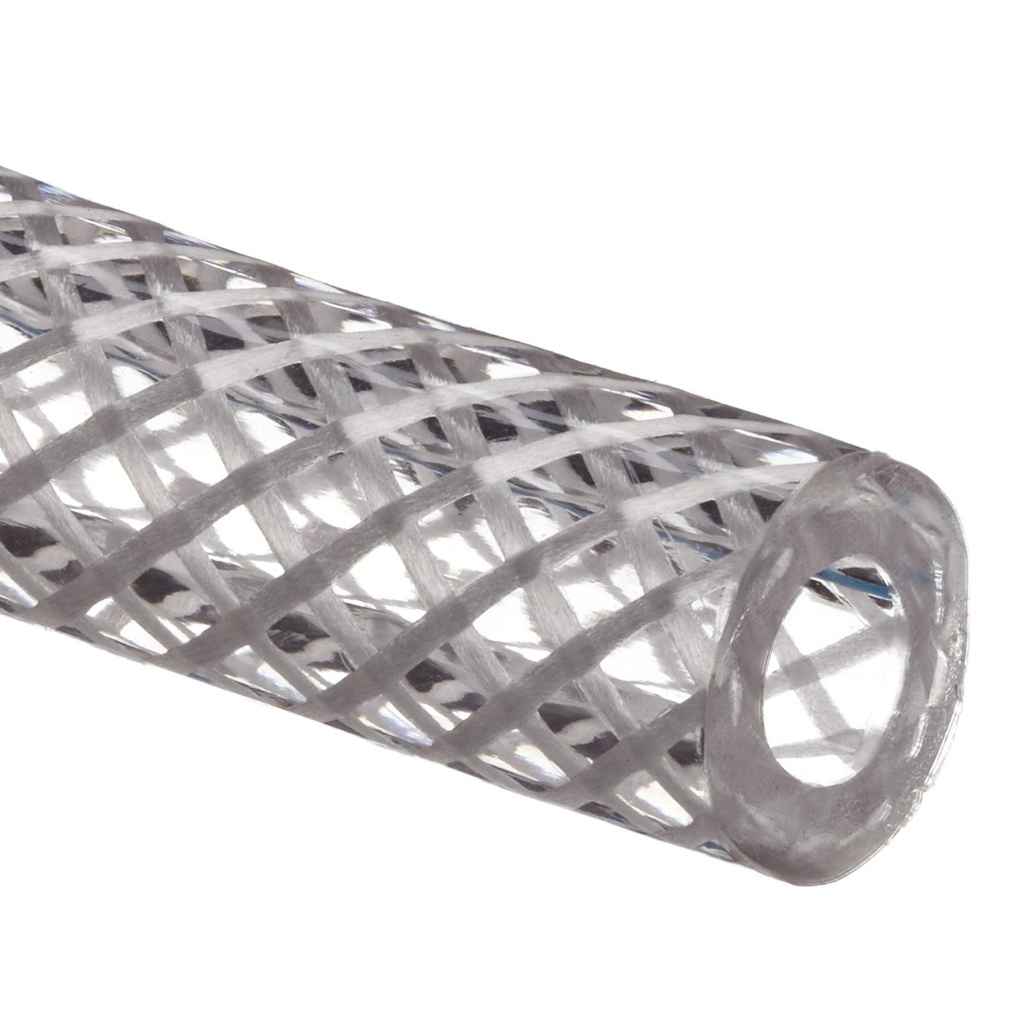 MANGA BRAIDED PVC 1/2X1/4 RL 250