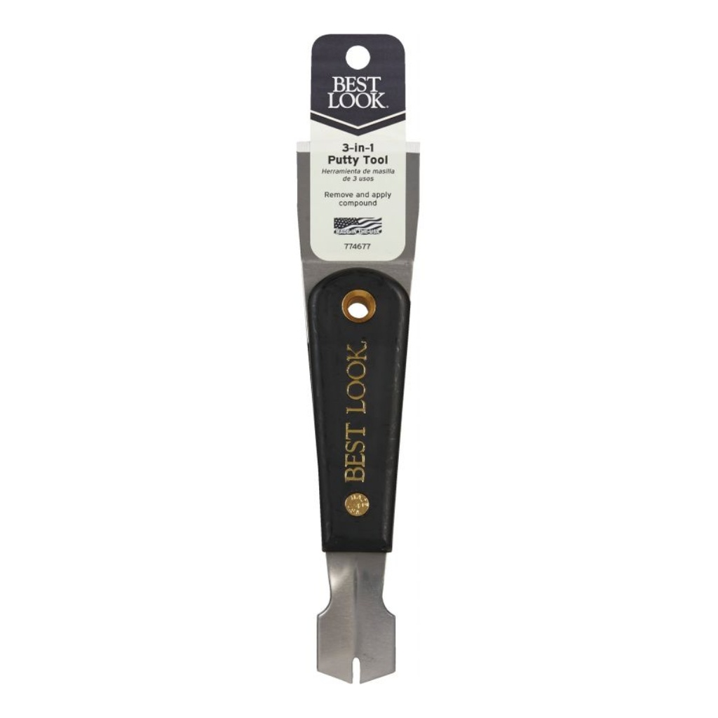 3-IN-1 PUTTY TOOL