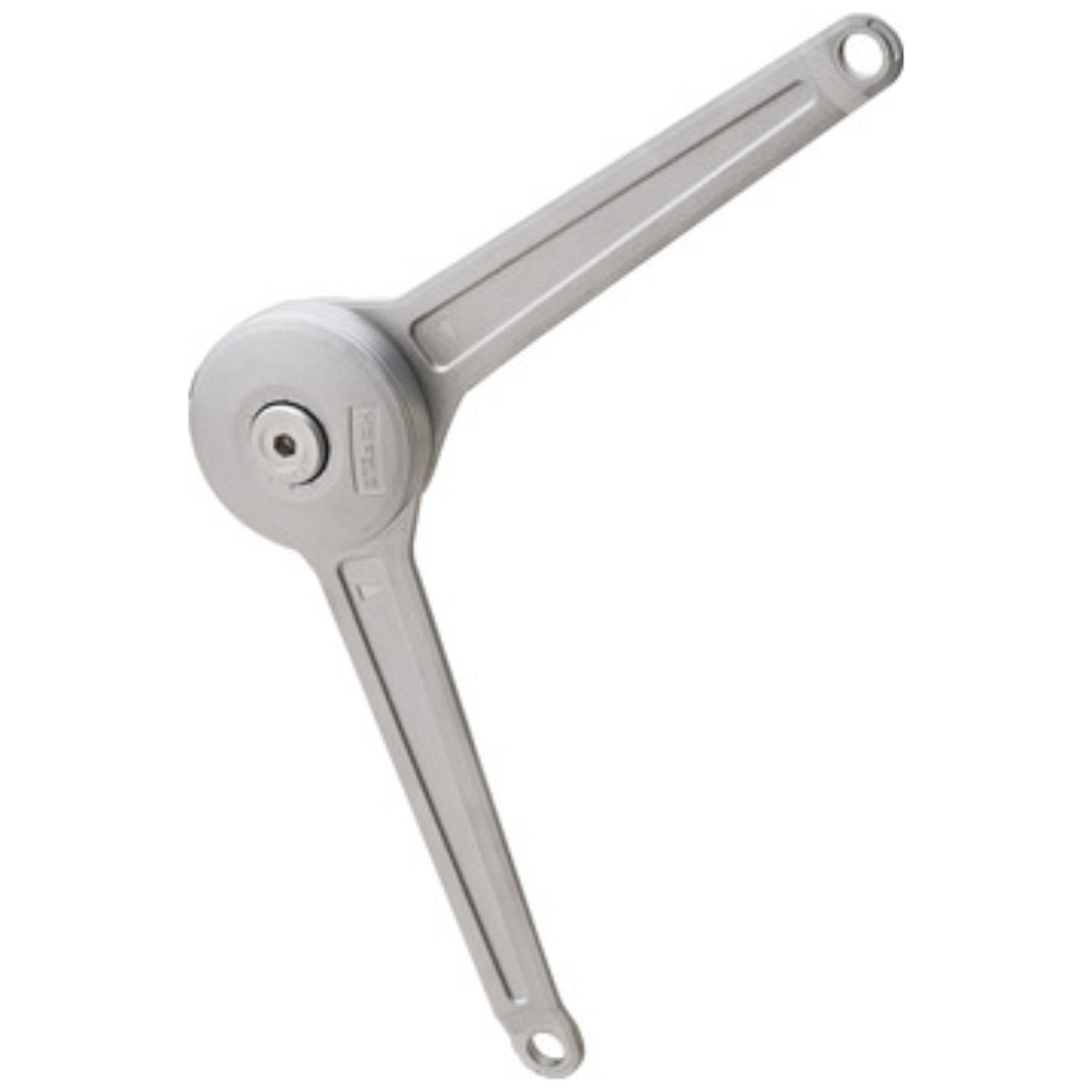 HAFELE LID STAY DUO SILVER