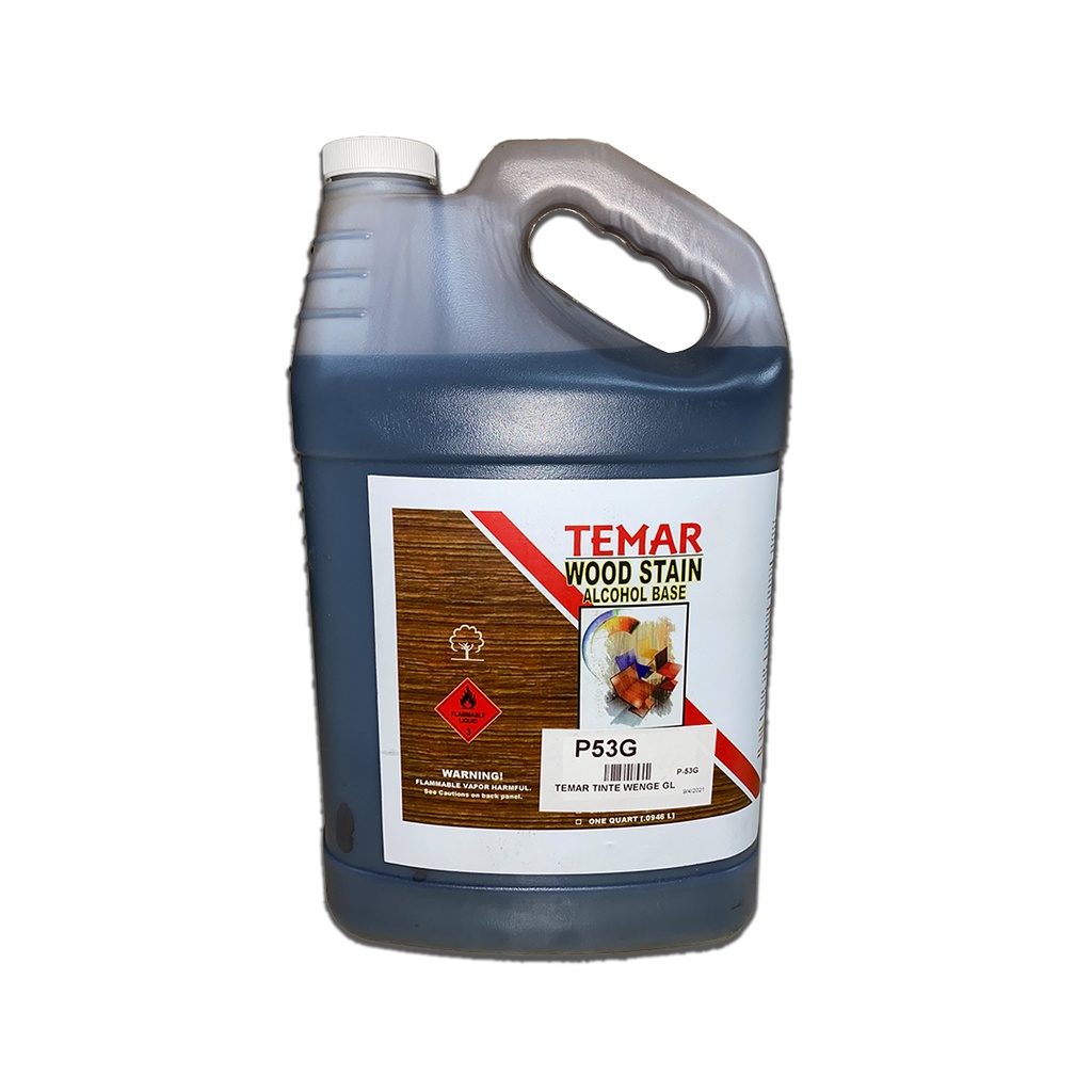 TEMAR INT. STAIN WENGUE GL