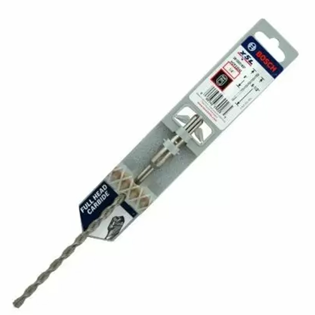 BOSCH 1/4X6X8 1/2 SDS HCFC2042
