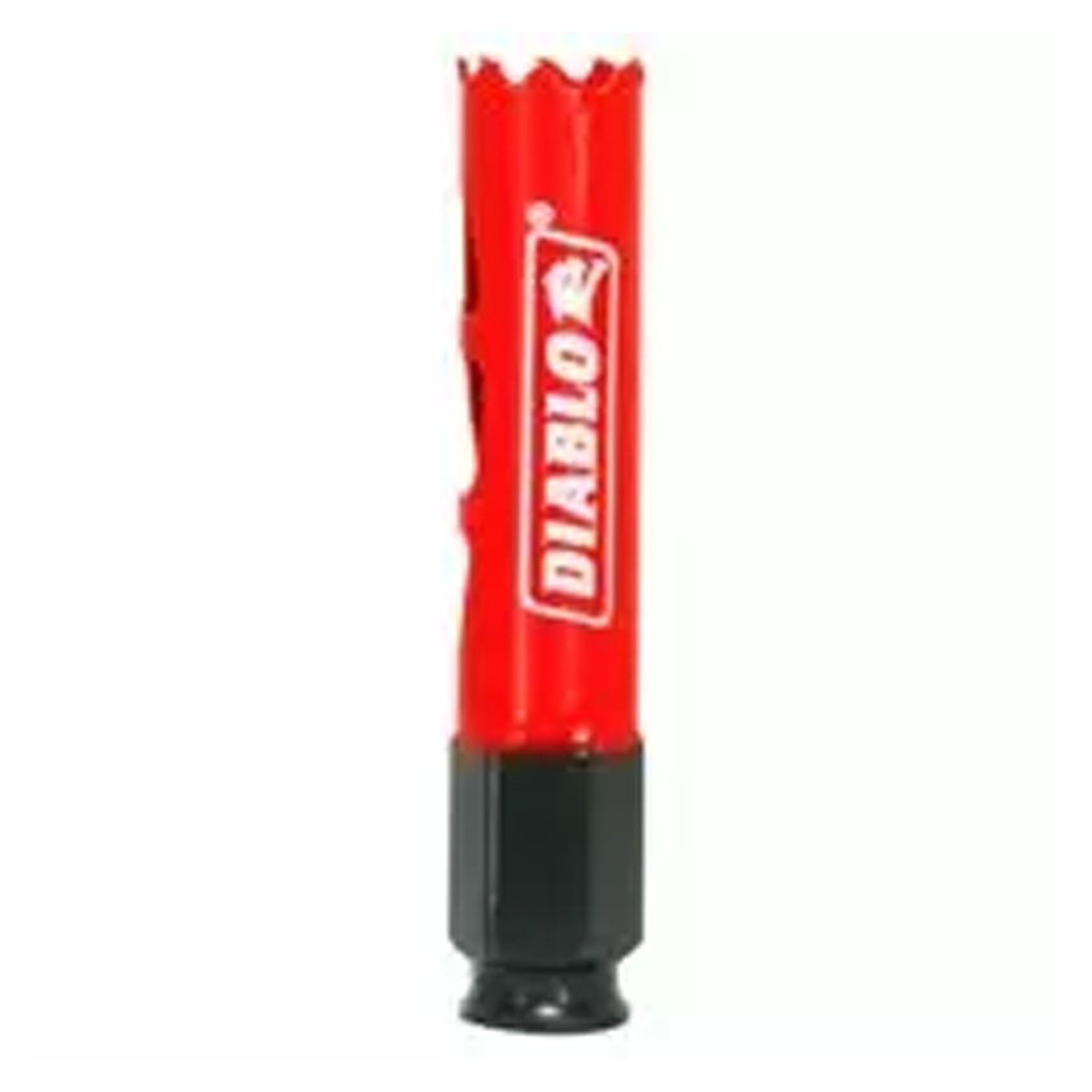 DIABLO BI-METAL HOLE SAW 11/16