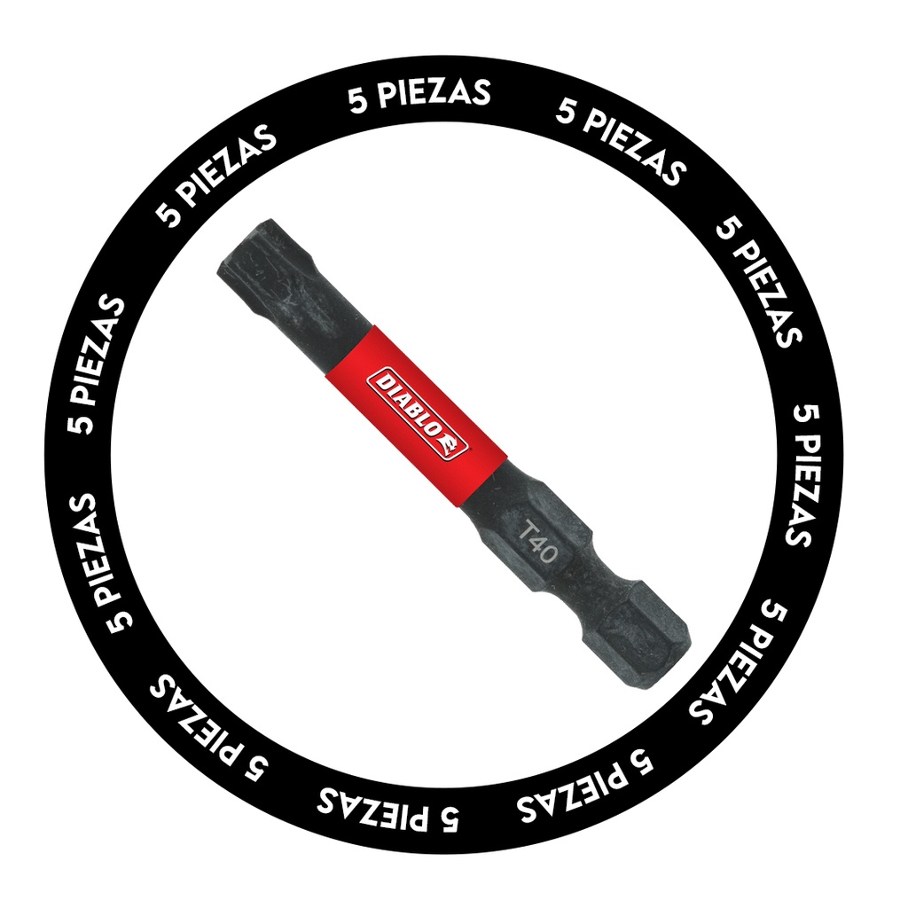 DB INSERT BIT T40 2 5PK