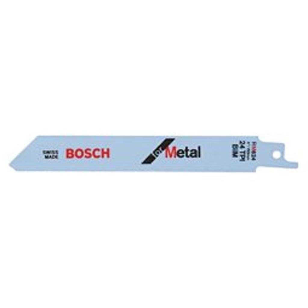 BOSCH RECIP BLADE 6"" PQT5