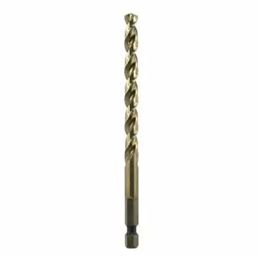 BOSCH 4"" 1/4 HEX COBALT DRILL