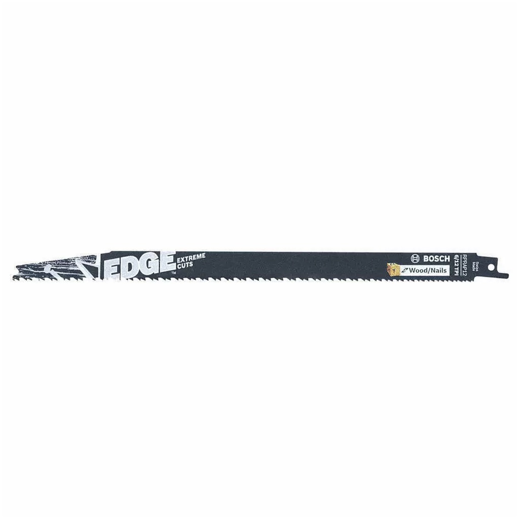 BOSCH 12" 6/12T WOOD/NAIL 5PK