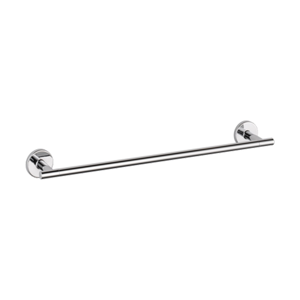 DELTA TOWEL BAR CROME 18"