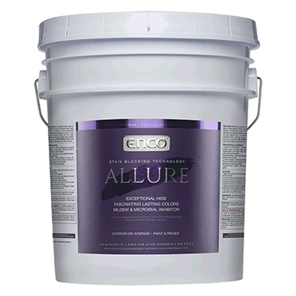 ENCO ALLURE S/G WHITE PASTEL 5GL