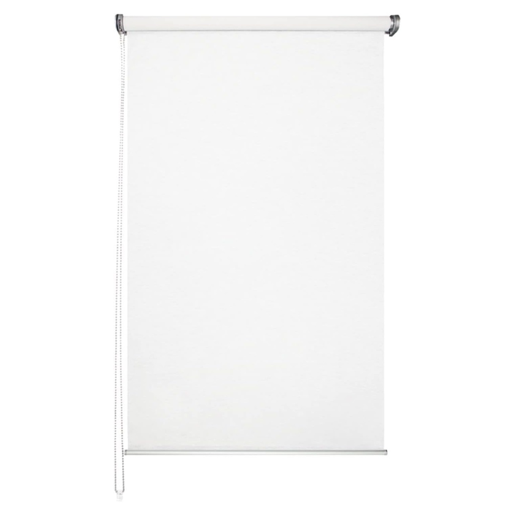 CORT. ROLLER BLACKOUT WHT 56X71